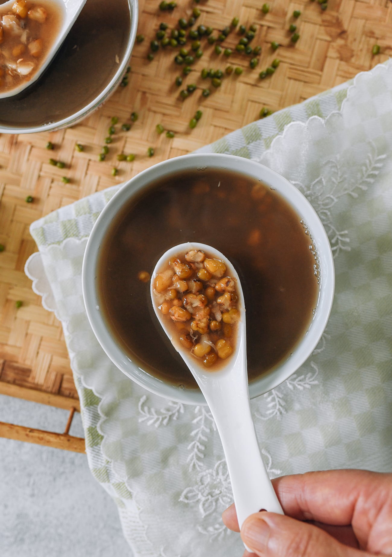 Mung Bean Soup