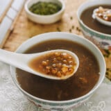 Mung Bean Soup