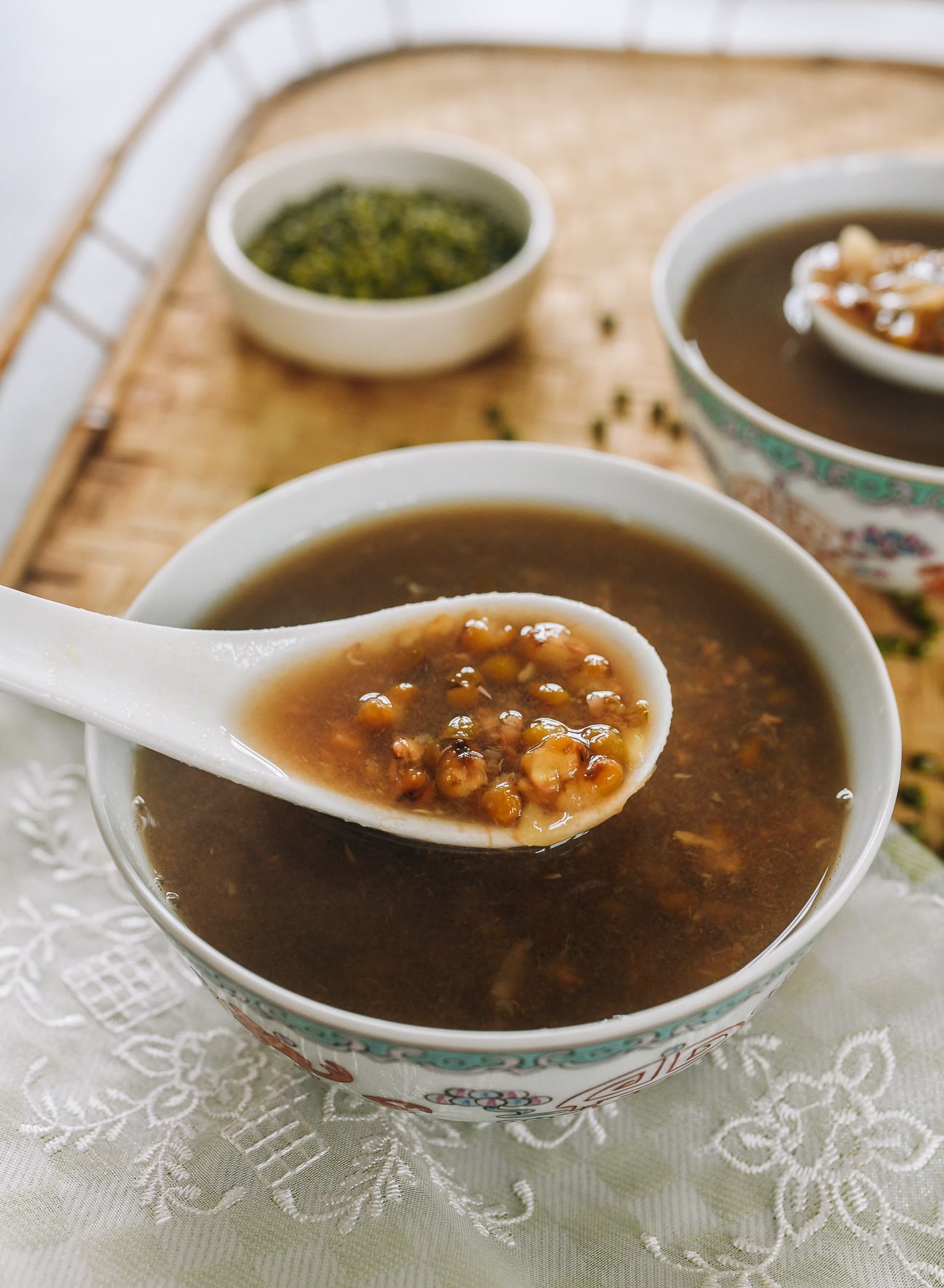 Mung Bean Soup