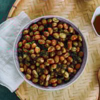 Seaweed with Peanuts Ningbo-style