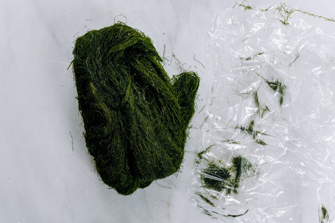 Ningbo taitiao seaweed