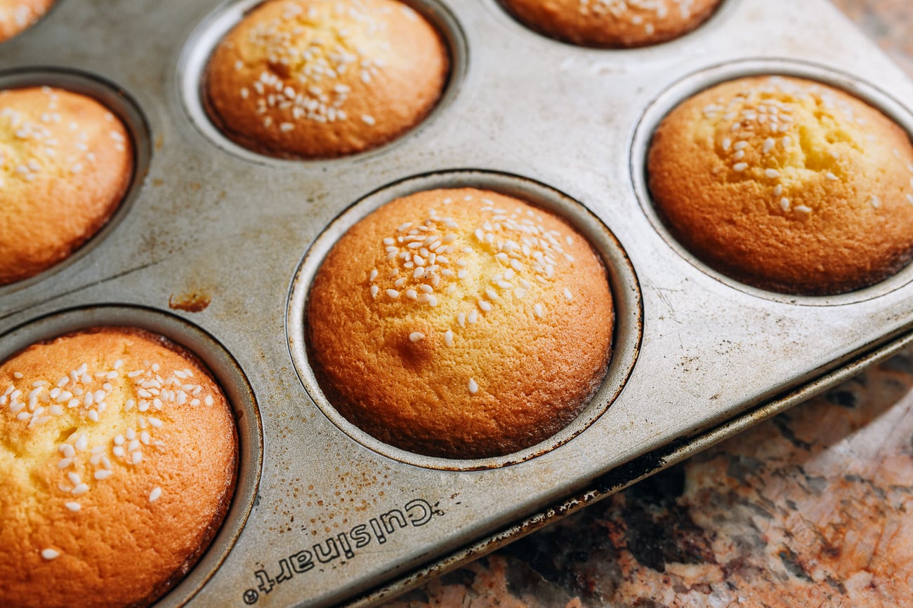 Chinese old fashioned cakes