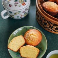 Chinese Egg Cake