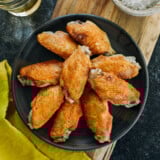 Pan-fried Chicken Wings recipe