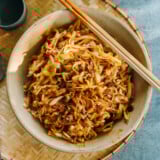 hot and sour cabbage