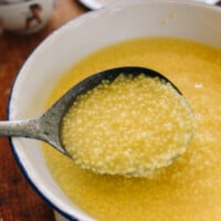 Millet Porridge recipe