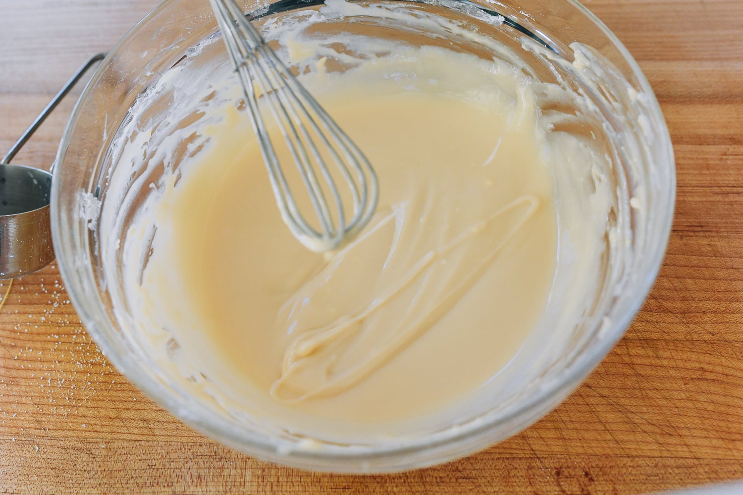 cream cheese icing for cinnamon rolls
