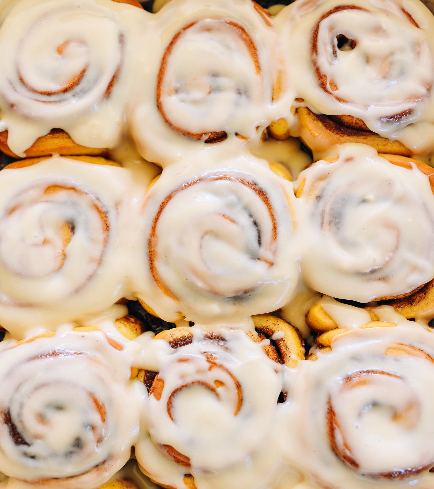 pumpkin cinnamon rolls recipe