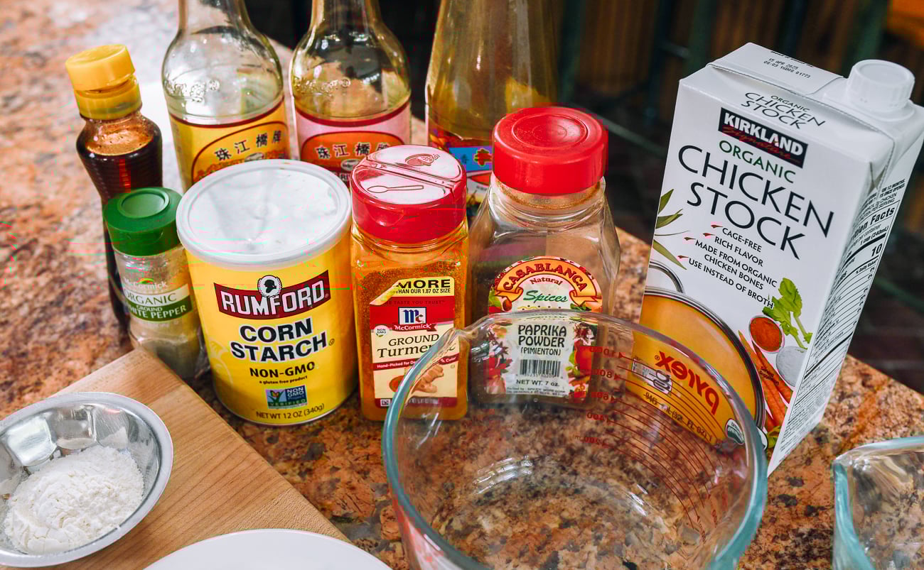 egg foo young gravy ingredients