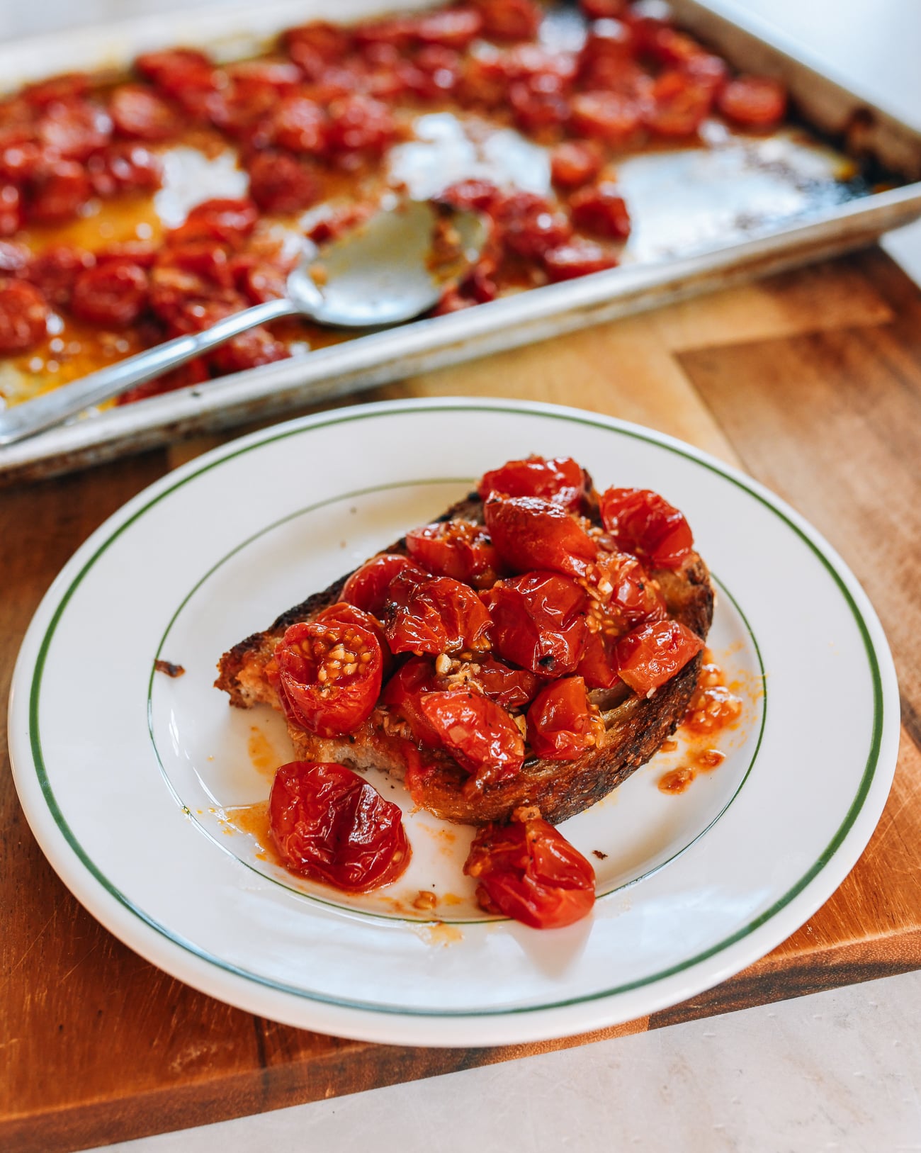 Roasted Tomatoes