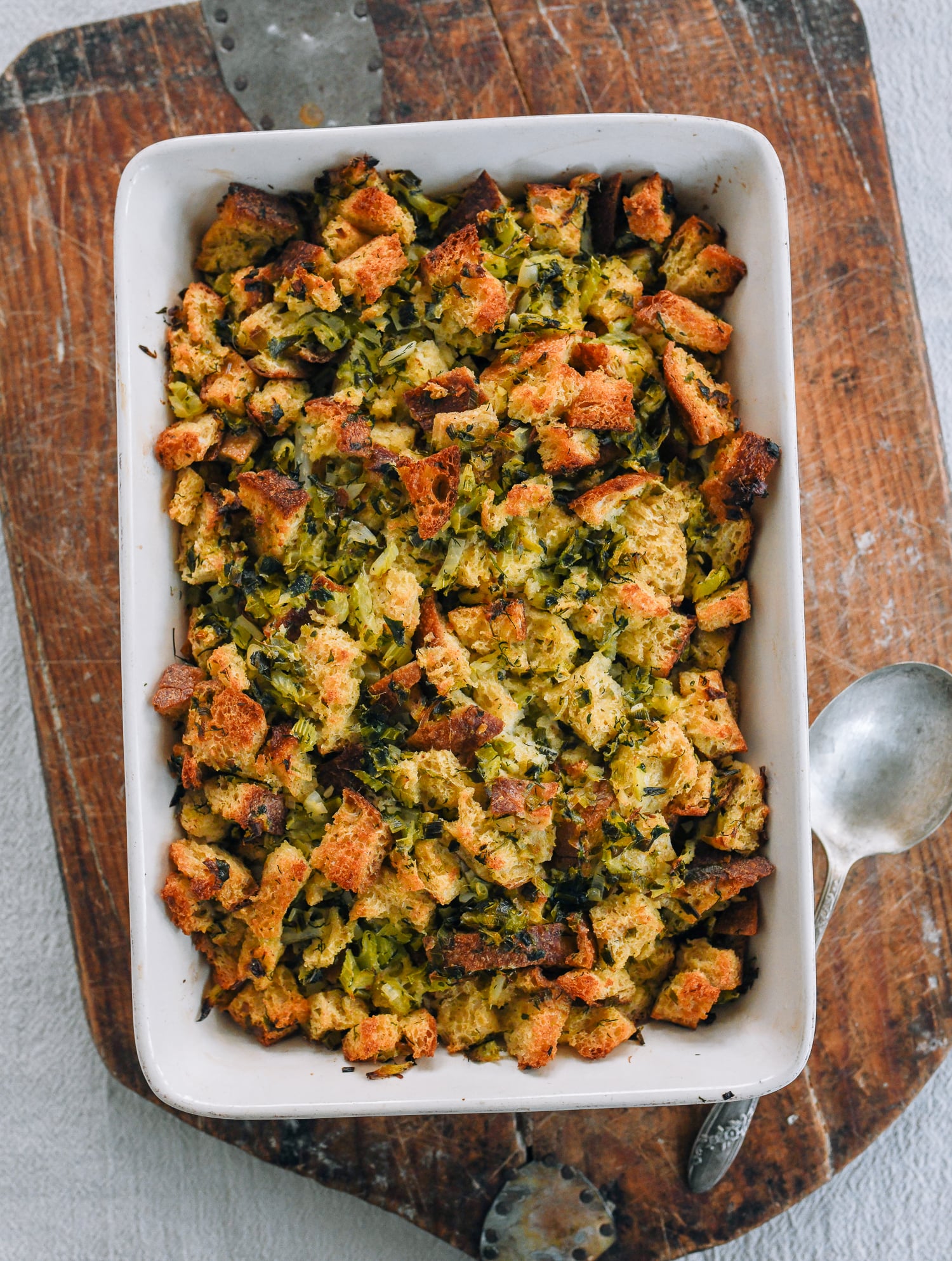 Herb Stuffing (Family Favorite!)