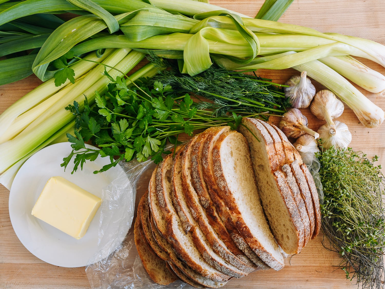 herb stuffing ingredients