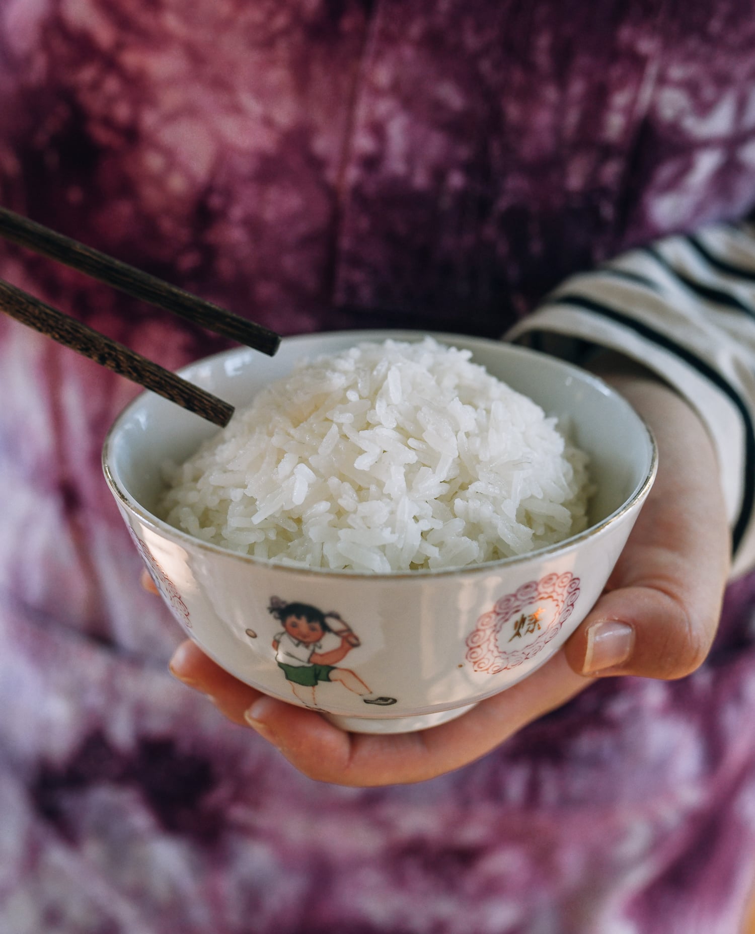 how to cook jasmine rice