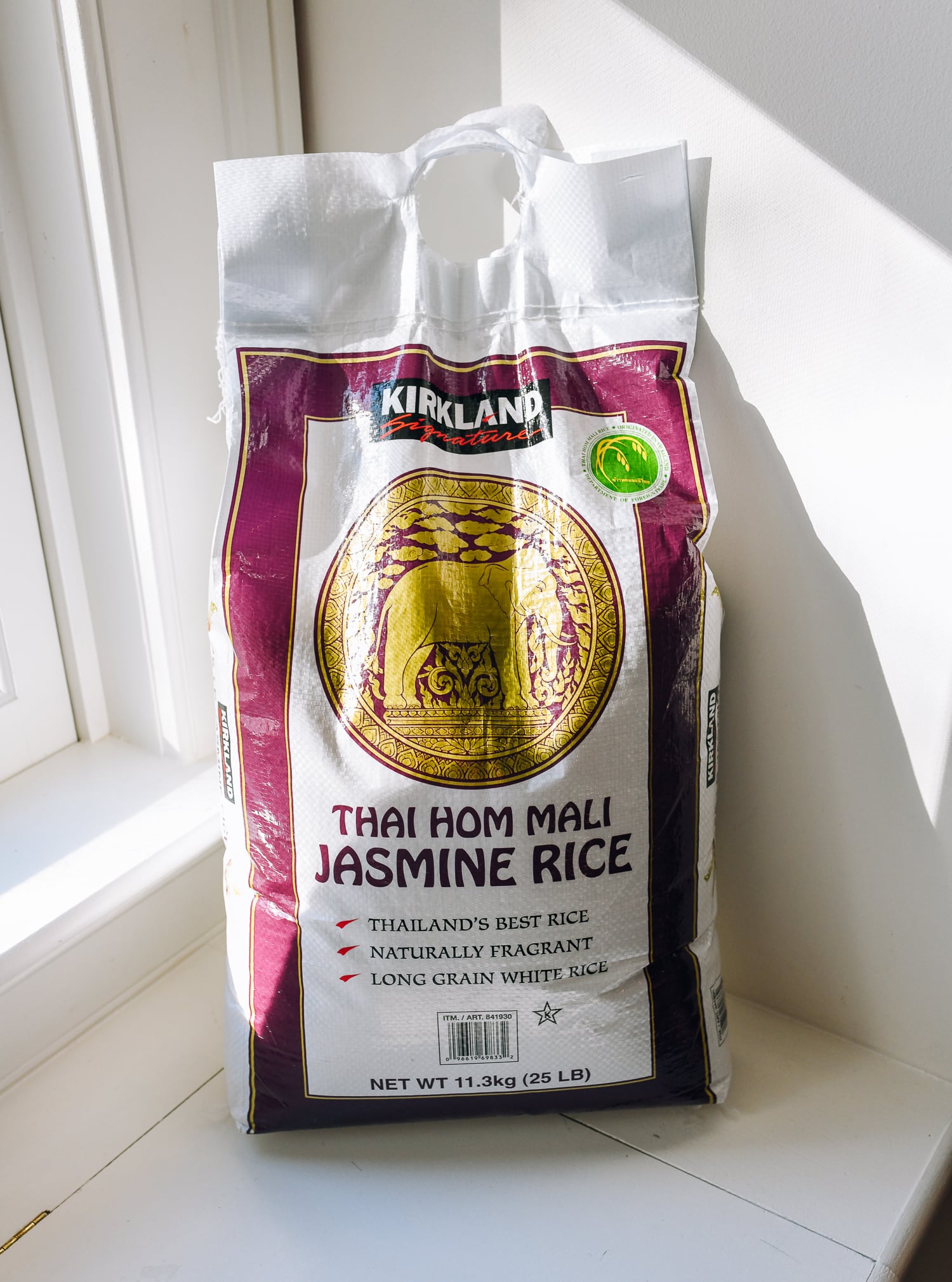 costco jasmine rice