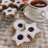 Linzer Cookies
