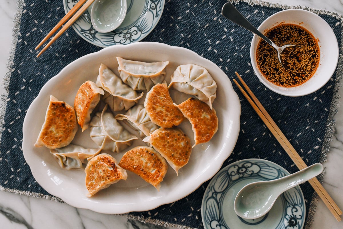 The Only Dumpling Recipe You'll Ever Need