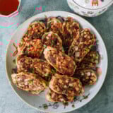 Hakka Taro Roll recipe