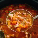 Best Winter Vegetable Soup Recipe