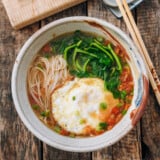 Chinese Noodle Soup recipe