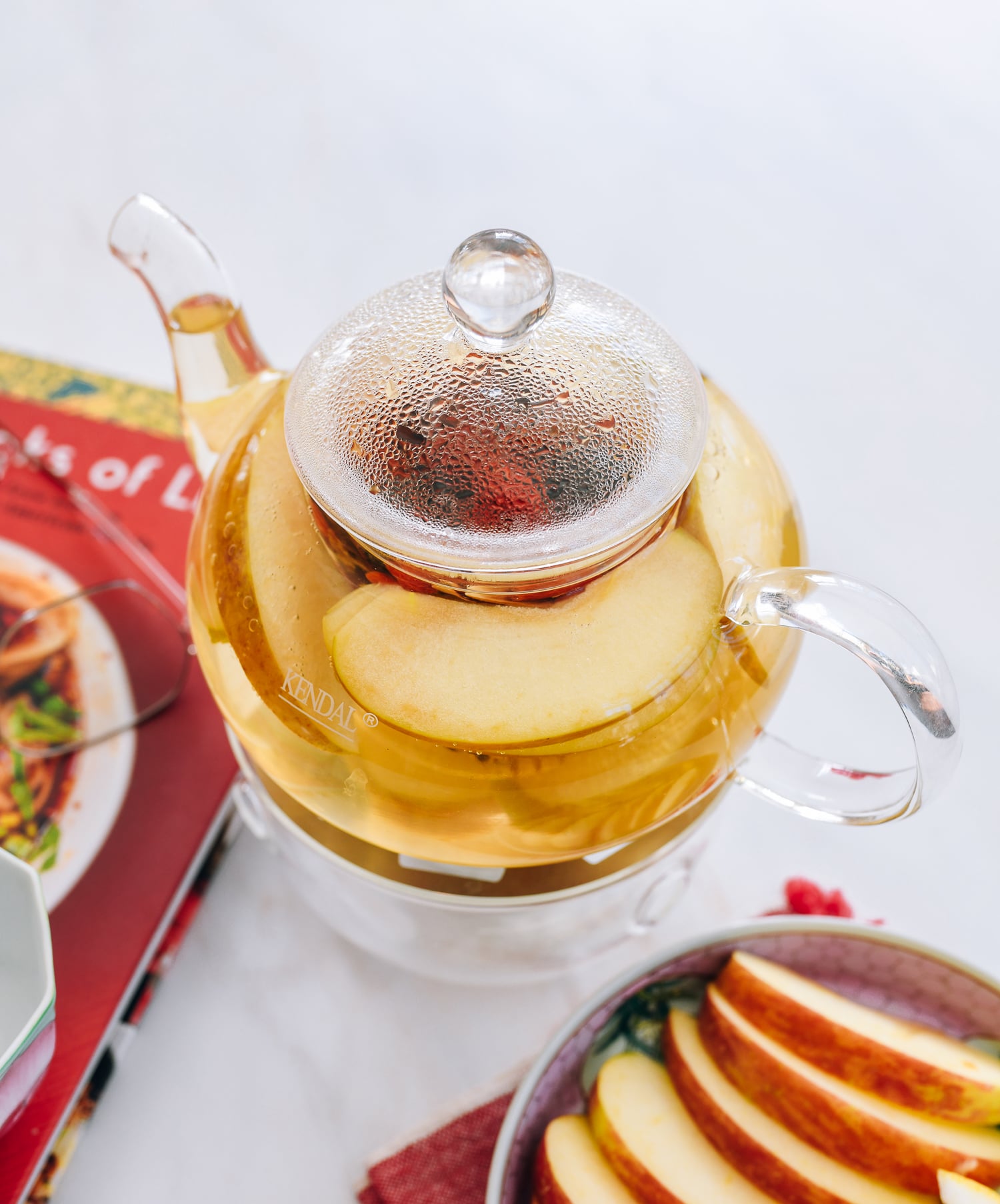 Homemade Tea (Caffeine-Free!)