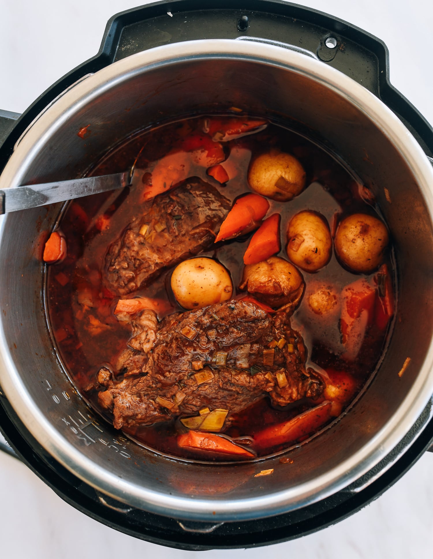 instant Pot Pot Roast