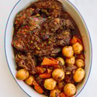 Instant Pot Pot Roast recipe