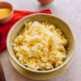 Millet rice recipe