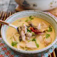 Tom Kha Gai recipe