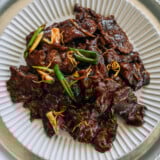 Ginger Beef recipe