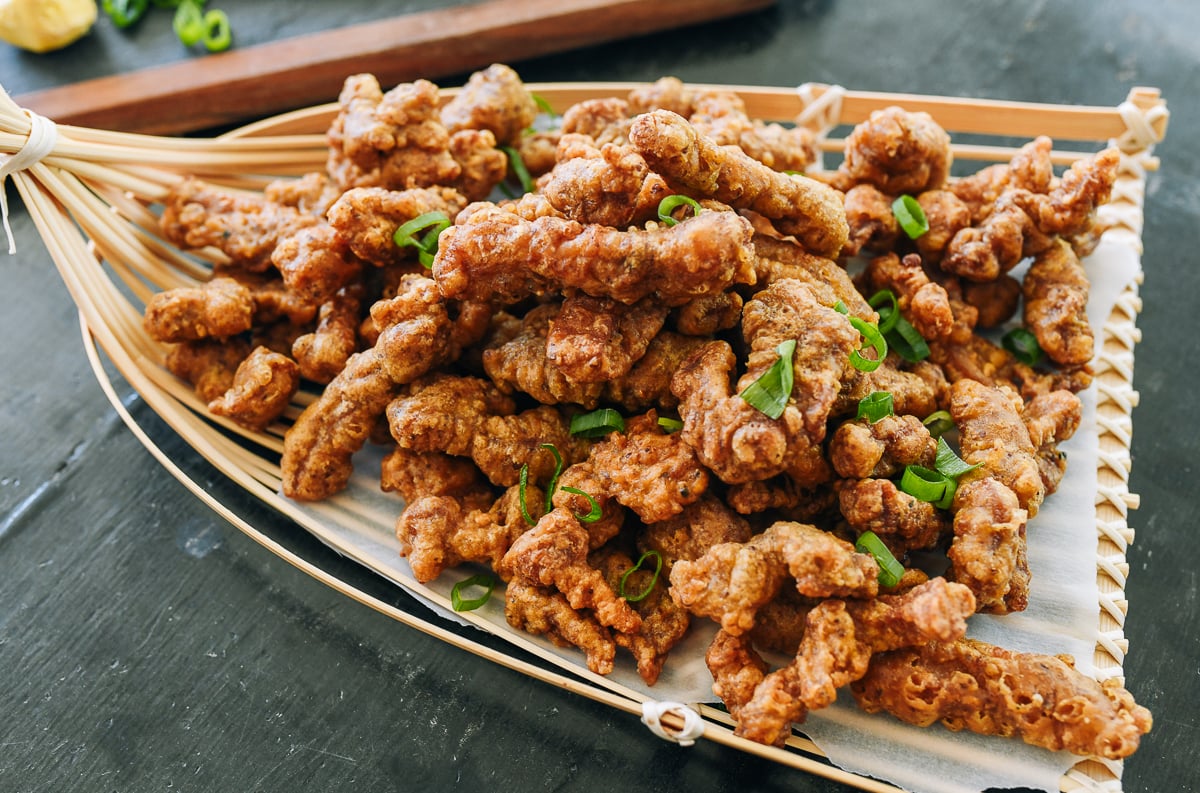 Xiaosurou - Sichuan Little Crispy Pork