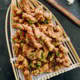 Little Crispy Pork Xiaosurou recipe