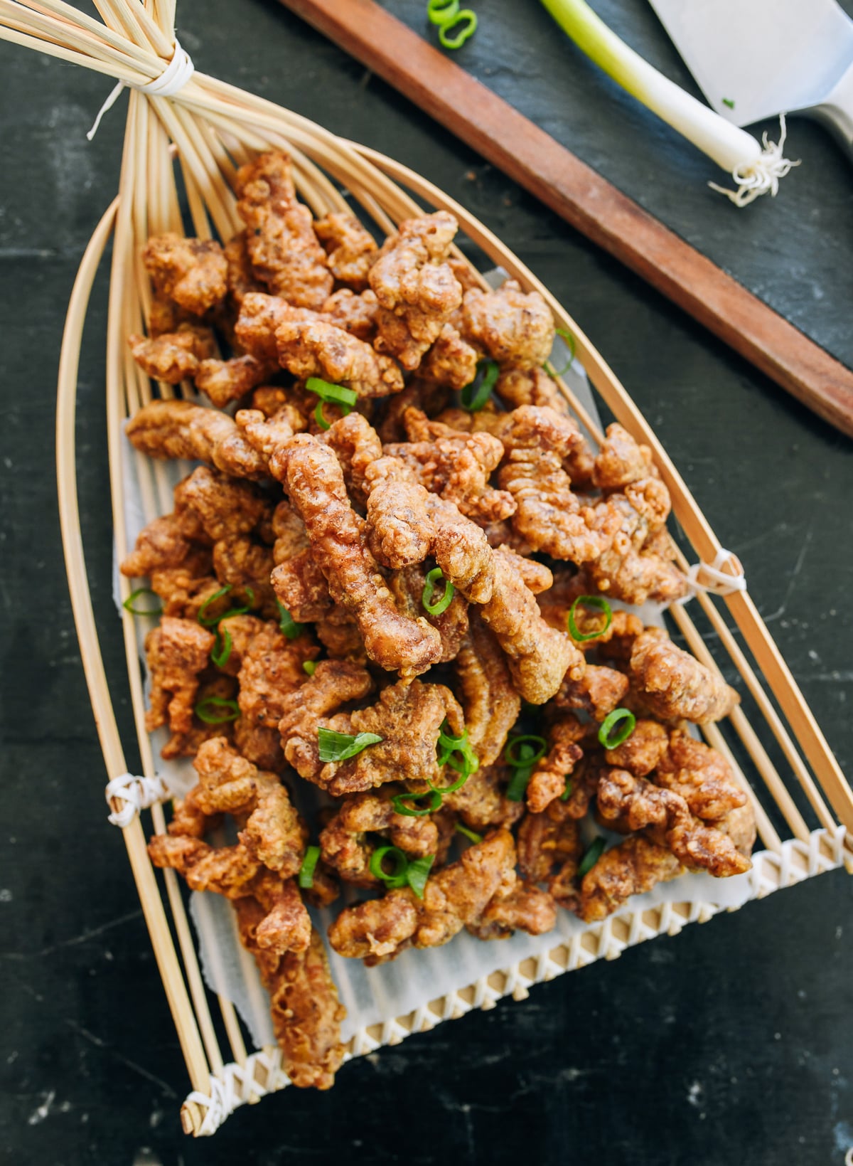 Little Crispy Pork (Xiaosurou – 小酥肉)