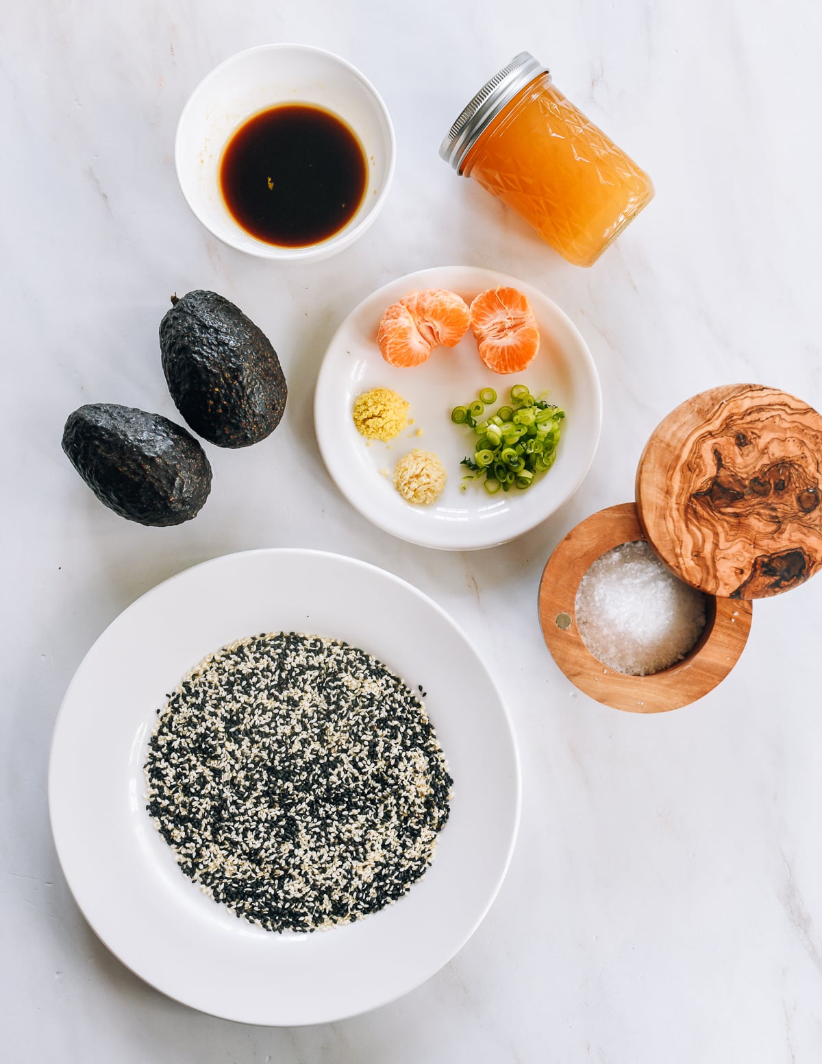 seared ahi tuna recipe ingredients