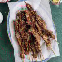 Chinese beef stick recipe