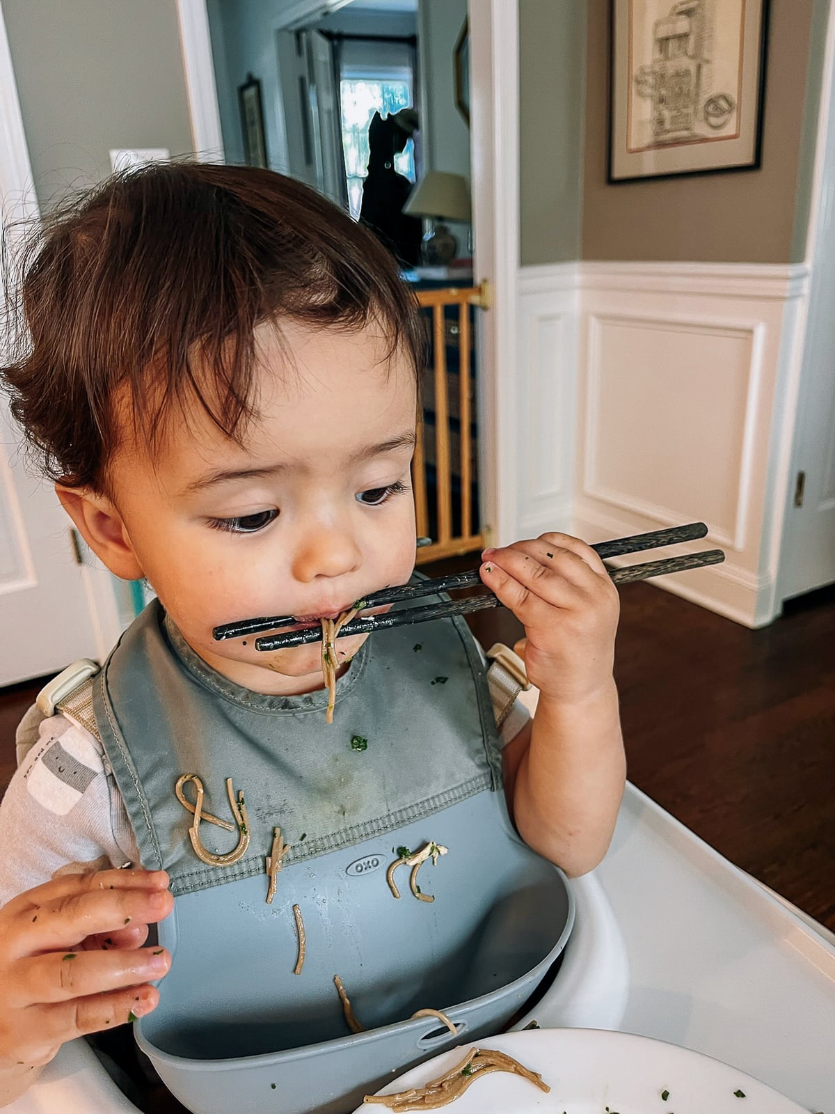 Chinese Food for Babies and Toddlers