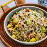 Salmon Fried Rice Recipe