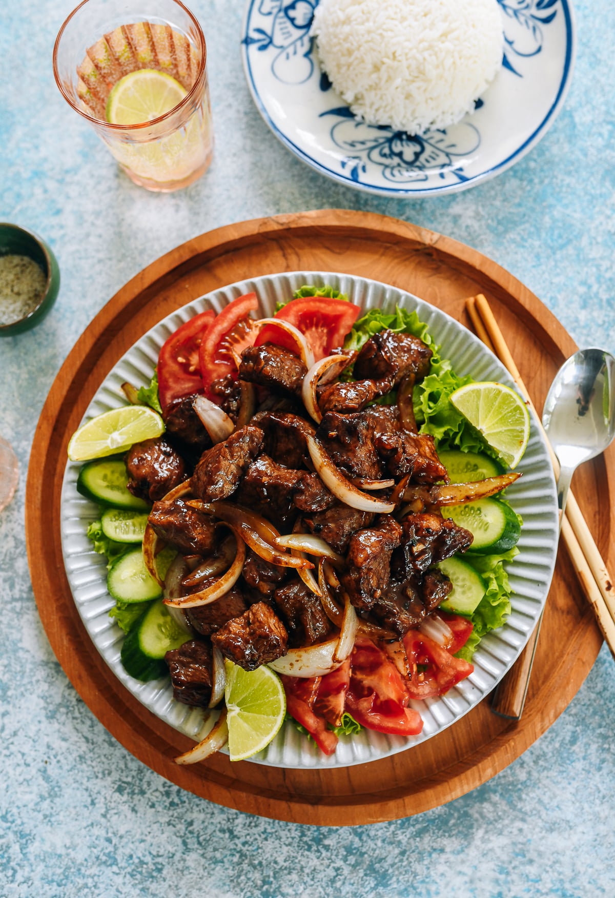 Vietnamese Shaking Beef Recipe