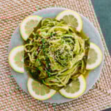 Zucchini Salad Chinese-Style