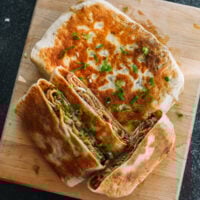 Chinese Meat Pie Recipe