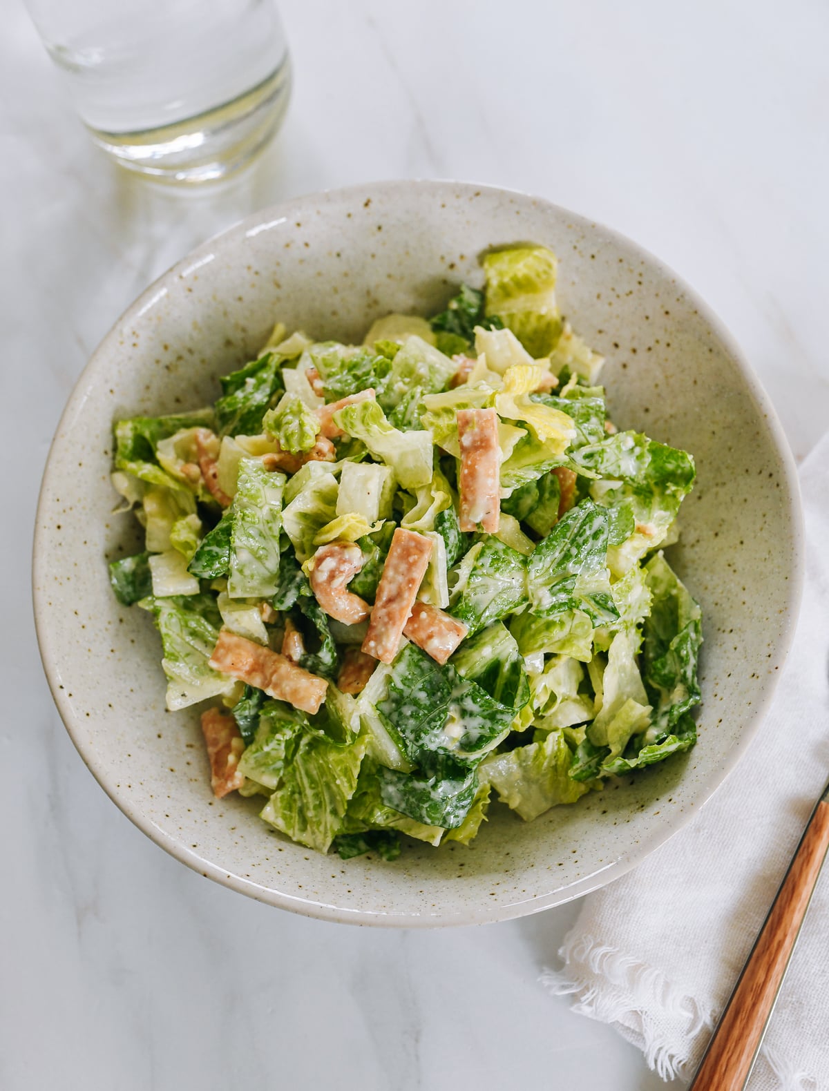 Miso Caesar Dressing