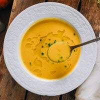 Pumpkin Soup Recipe