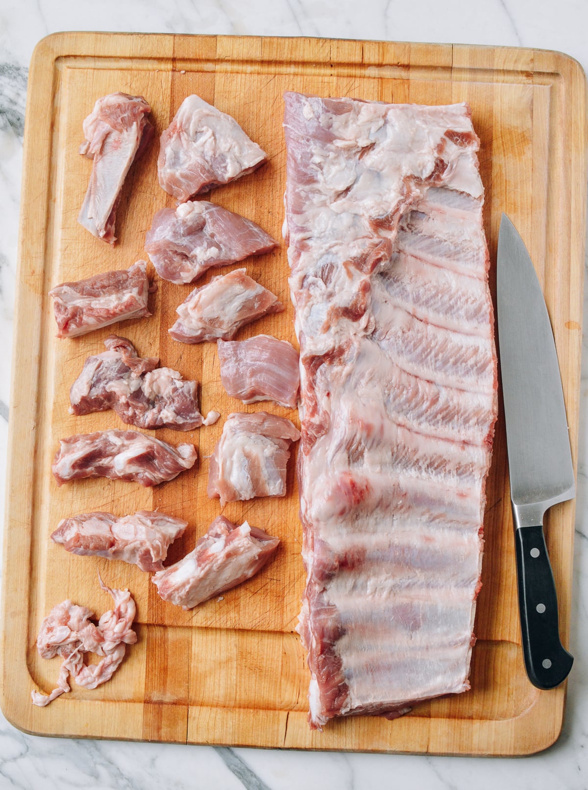 A Guide to Different Cuts of Pork Ribs