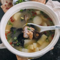 Chinese Duck Soup - lao ya tang