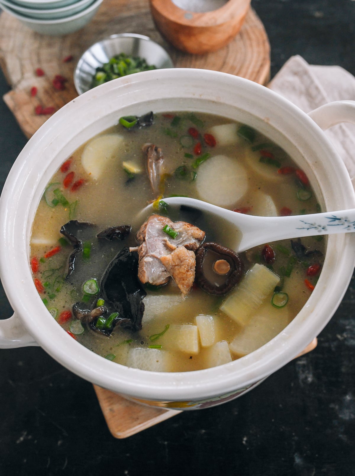 Chinese Duck Soup Recipe