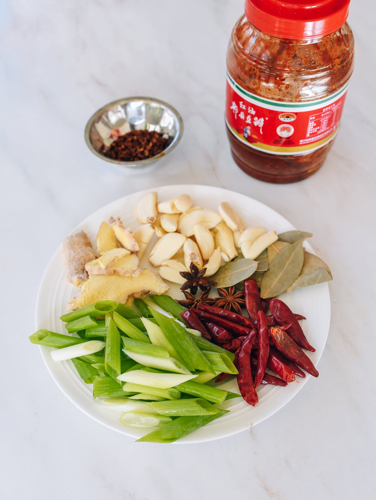 aromatic ingredients for kao yu
