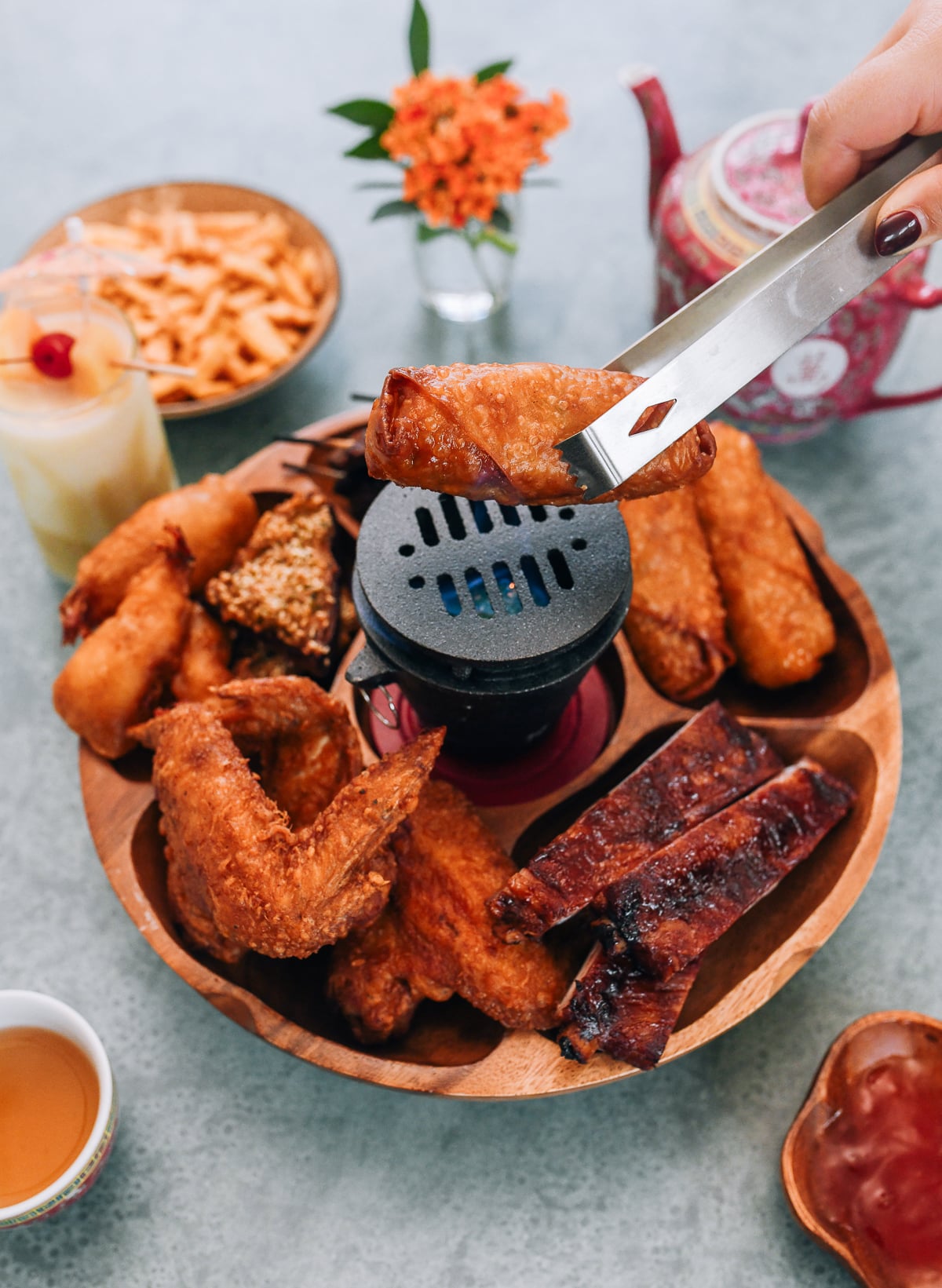 All About The Pupu Platter (& How to Throw a Pupu Platter Party!)