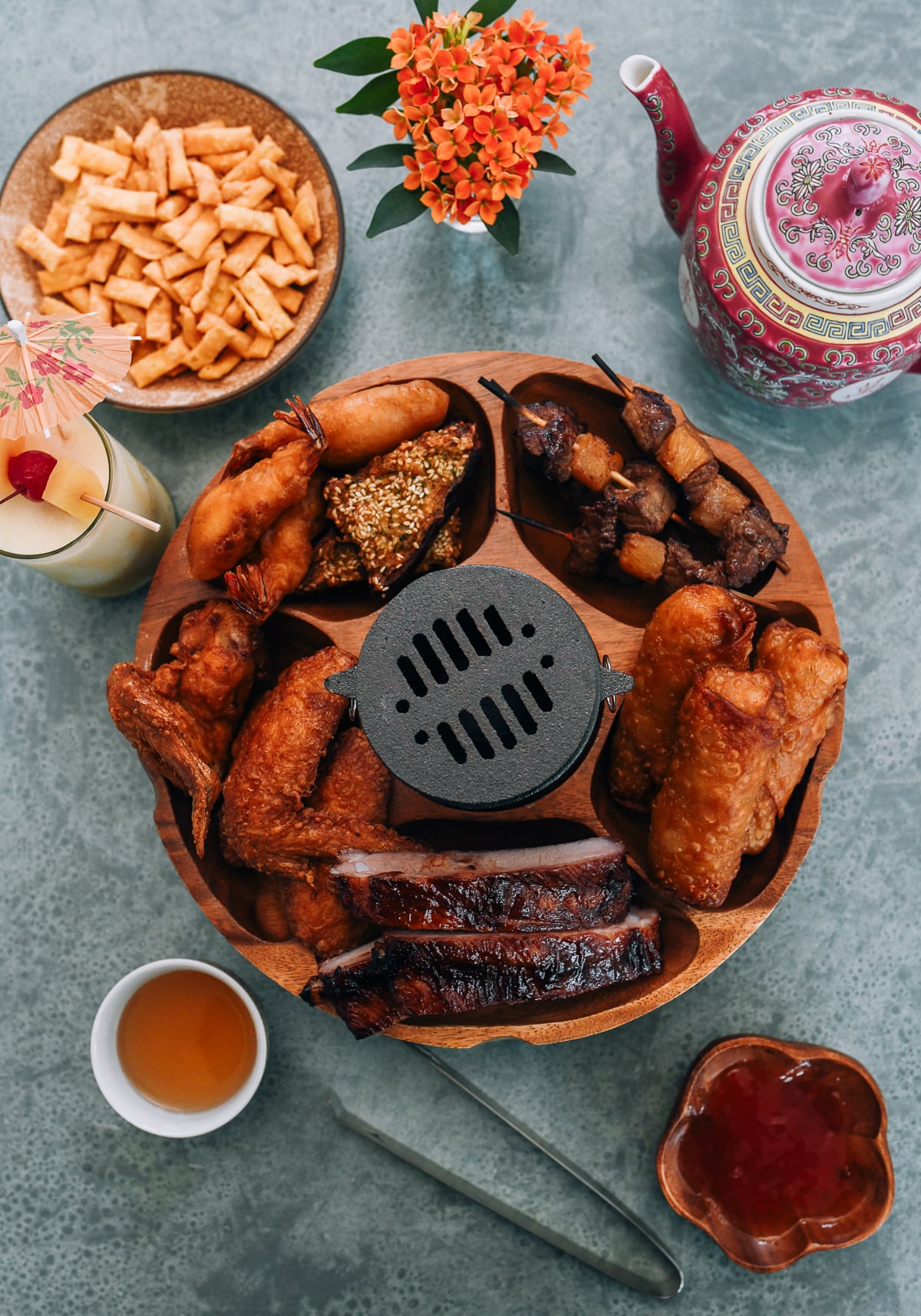 Pupu Platter