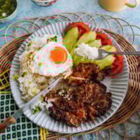 Vietnamese Pork Chops