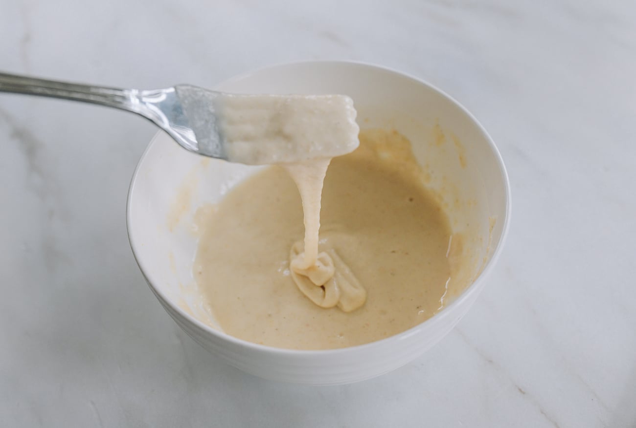 batter for Chinese fried shrimp