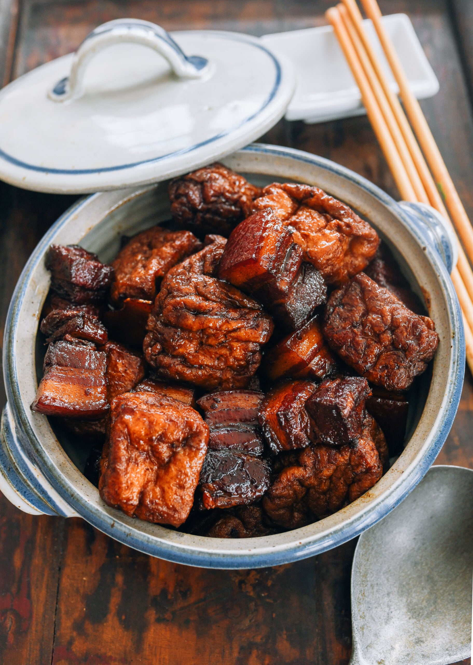 Pork Belly with Tofu